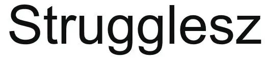 Strugglesz