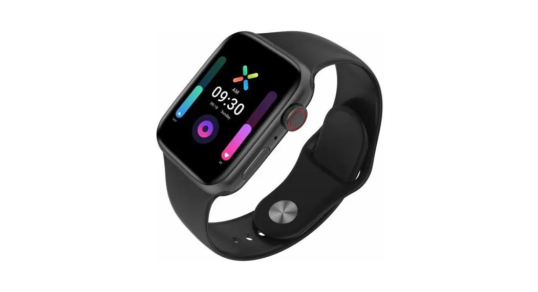 Match Lexc001 Smartwatch User Manual