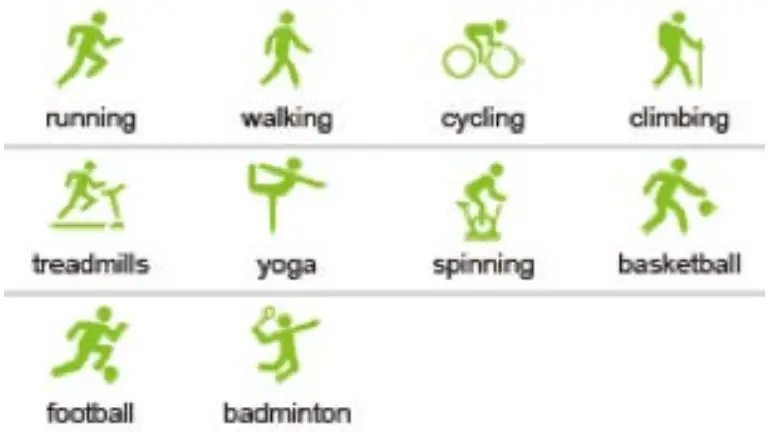 MATCH LEXC001 Smartwatch - Sports