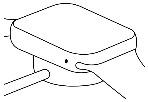 MATCH LEXC001 Smartwatch - Turning