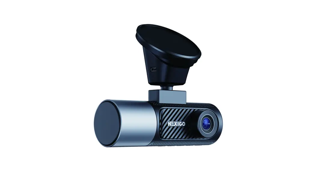 Nexigo D621 Three Channel Dash Camera User Manual