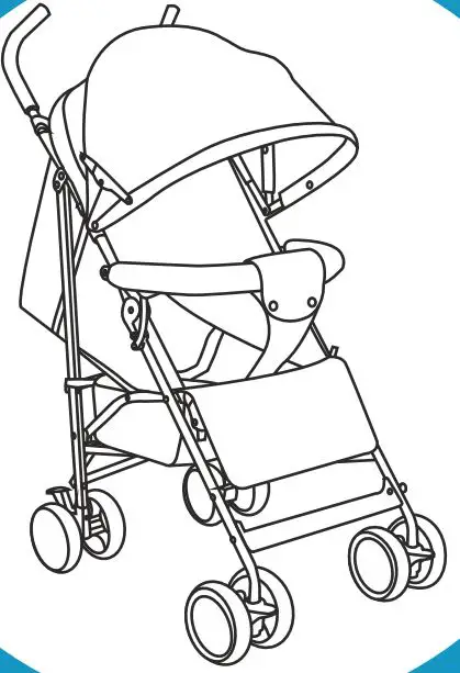 Bebe Stars (s500) Green Beige Teddy Bear User Manual