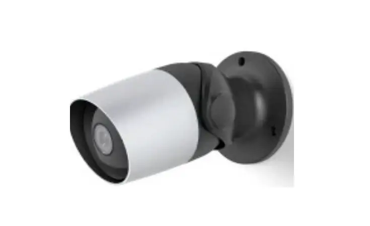 Hama 00176577 Wifi Outdoor Camera Instruction Manual