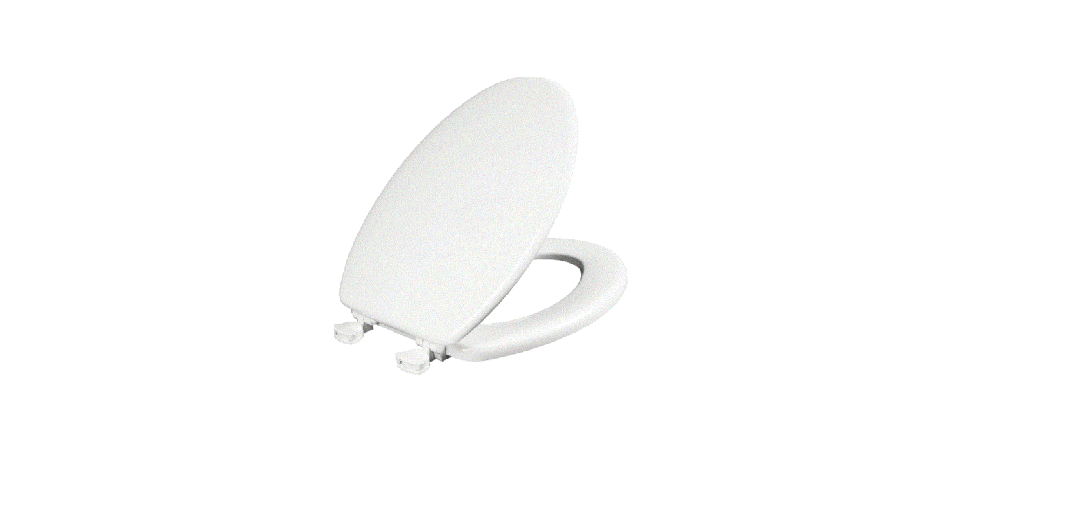 Mayfair 1730sl Toilet Seat Instruction Manual Mayfair 1730sl Toilet Seat Instruction Manual