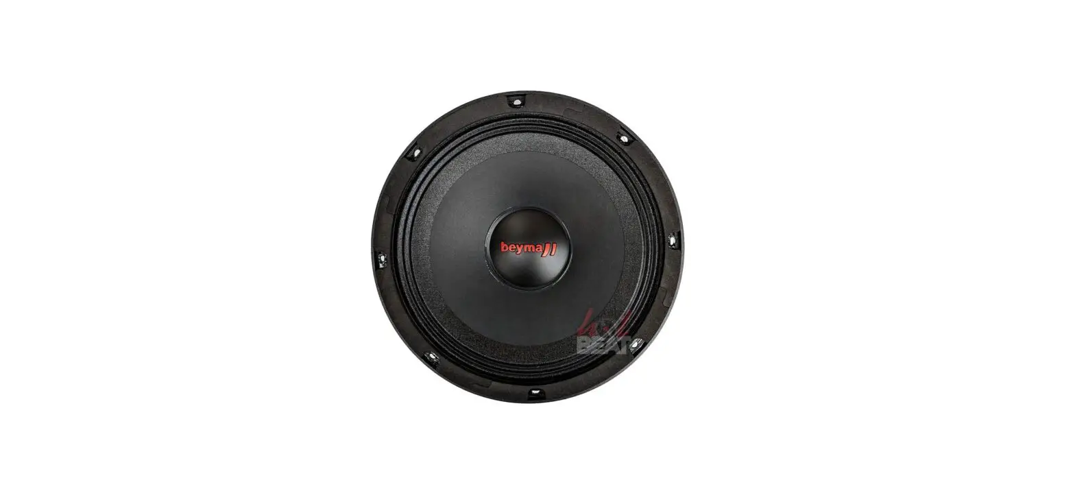 Beyma Pro8mi 200w Rms Speaker User Manual