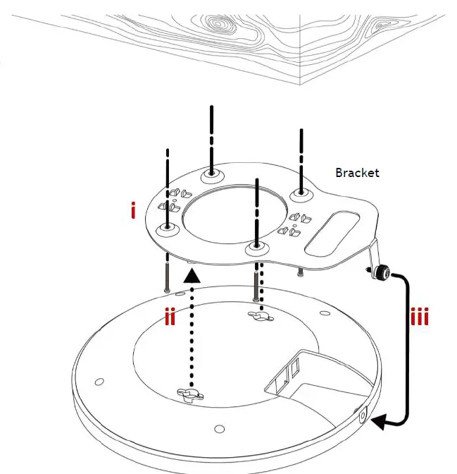 DrayTek-VigorAP-1062C-802-11ax-Ceiling-Mount-Access-Point-11