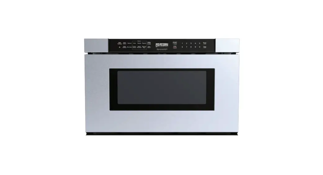 Sharp Smd2440js Microwave Drawer Oven User Guide Sharp Smd2440js Microwave Drawer Oven User Guide