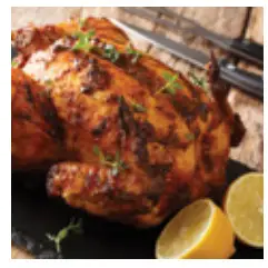 Steel AQ12SF 6M BR C Ascot 120cm Bordeaux with Chrome Trim Dual Fuel Freestanding Cooker - FEATURES