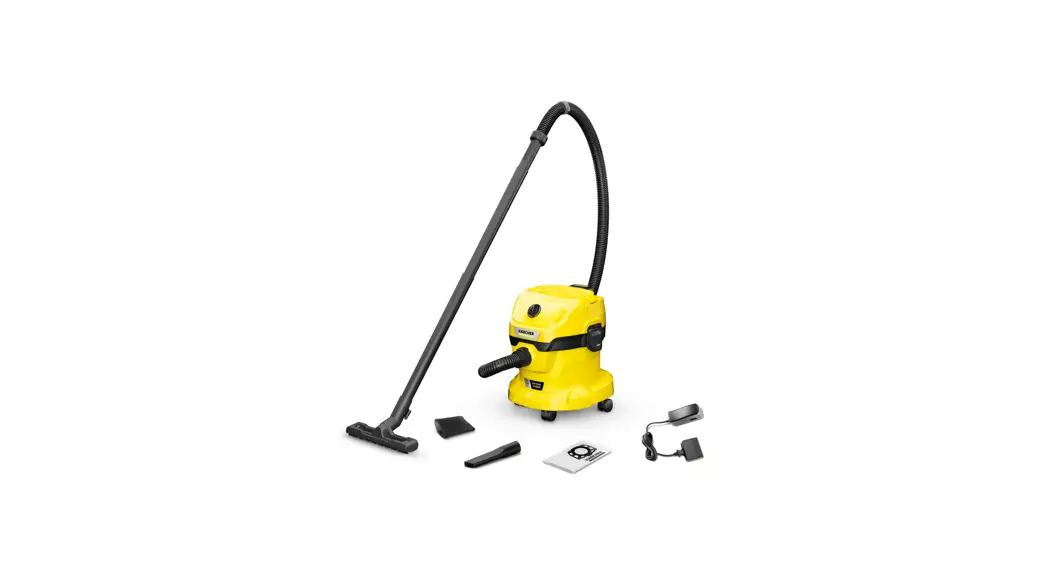 Karcher Wd 2-18 Battery Set Standard Vacuum Cleaner Instruction Manual Karcher Wd 2-18 Battery Set Standard Vacuum Cleaner Instruction Manual