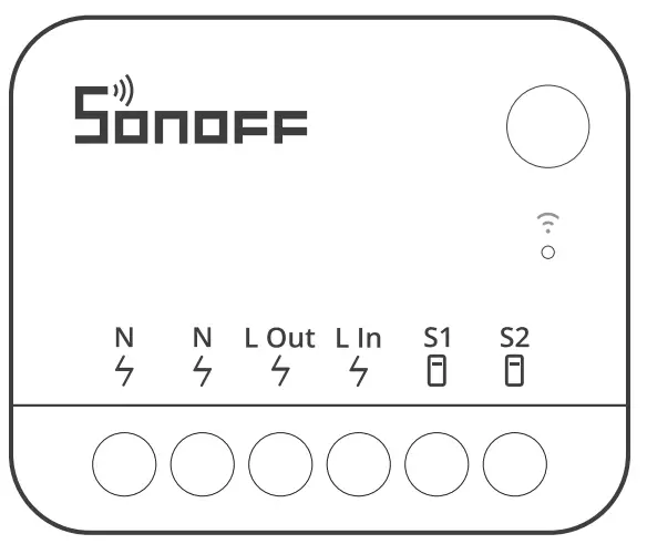 SONOFF Mini Extreme Wi-Fi Smart Switch -