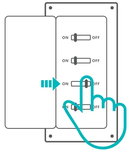 SONOFF Mini Extreme Wi-Fi Smart Switch - Power of