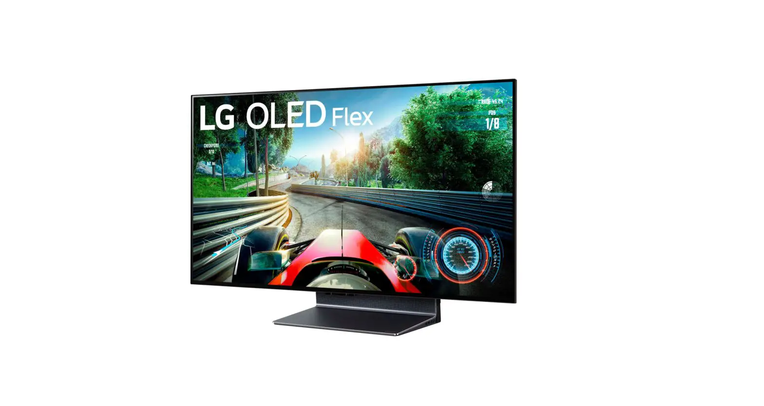 Lg 42lx3qpua Flex 42 Inch Class Oled 4k Uhd Smart Webos Tv Owner's Manual