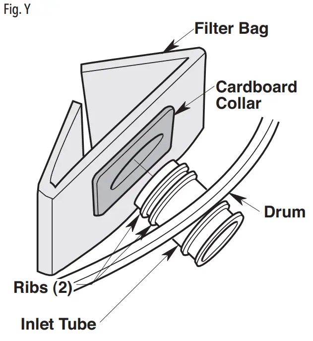 CRAFTSMAN CMXEVBE176060 Vacuum Cleaner with Detachable Leaf Blower - fig 25
