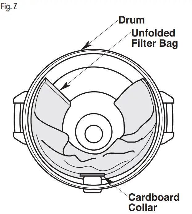 CRAFTSMAN CMXEVBE176060 Vacuum Cleaner with Detachable Leaf Blower - fig 26