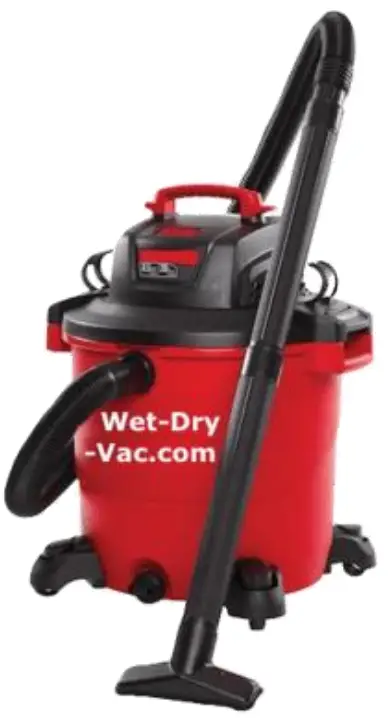 CRAFTSMAN CMXEVBE176060 Vacuum Cleaner with Detachable Leaf Blower - fig 28