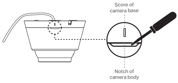 tp-link C430 VIGI 3MP Full Color Turret Network Camera - Fig 2