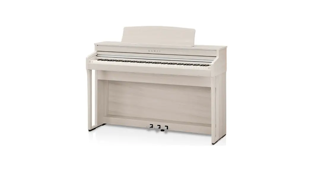 Kawai Ca401 Digital Pianos Instruction Manual