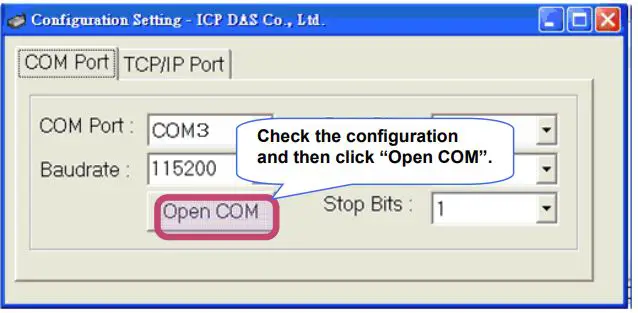 ICP DAS PDS-220Fx Series Serial-to-Fiber Device Server-fig11