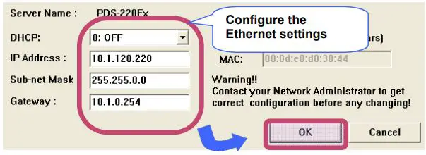 ICP DAS PDS-220Fx Series Serial-to-Fiber Device Server-fig5