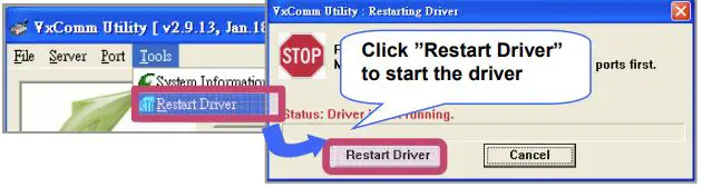 ICP DAS PDS-220Fx Series Serial-to-Fiber Device Server-fig9