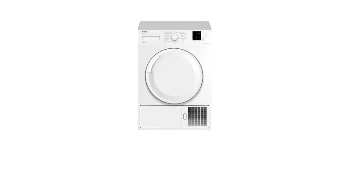 Beko Ds8312px Tumble Dryer With Heat Pump User Manual