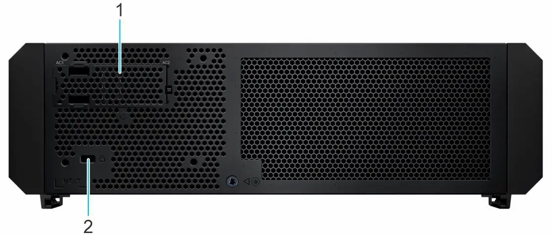 DELL VD 4000z VxRail Hardware Requirements - Configurations and features 3