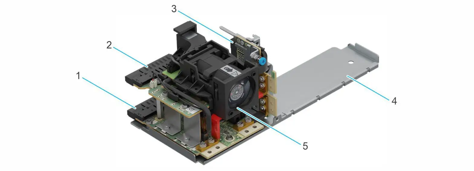 DELL VD 4000z VxRail Hardware Requirements - Technical specifications 3