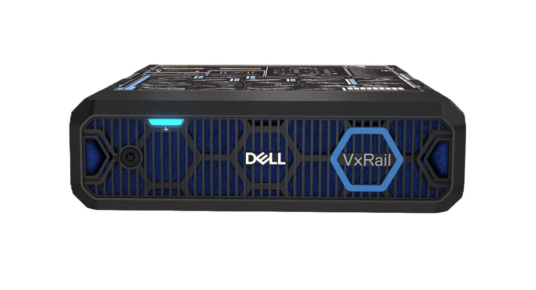 Dell Vd-4000z Vxrail Hardware Requirements User Guide