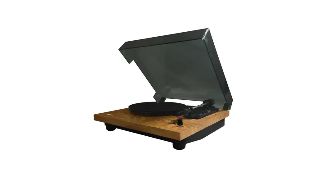 Lenco Ls-10 Turntable With Built In Speaker User Manual Lenco Ls-10 Turntable With Built In Speaker User Manual