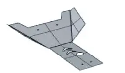 AFX-MOTORSPORTS-SKI002-Aluminum-Skid-Plate-fig-2