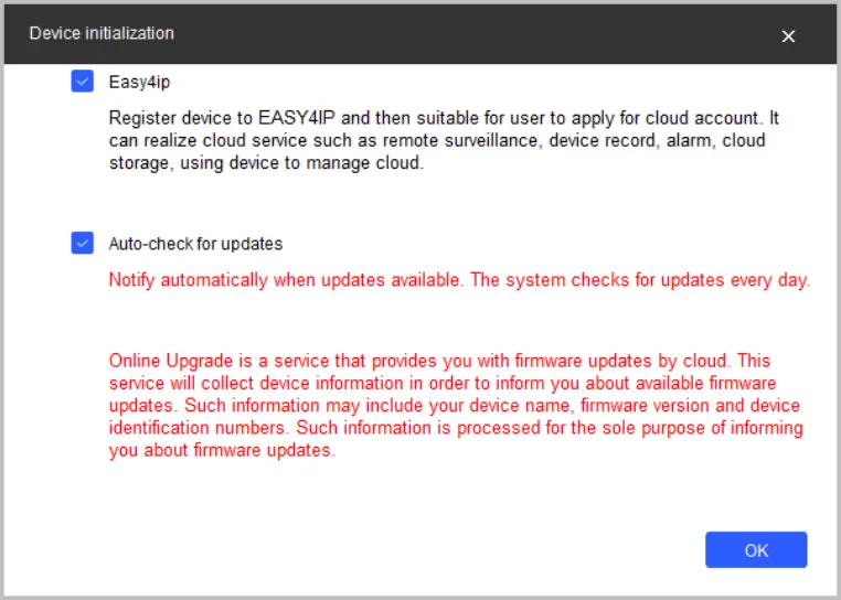 dahua A01 - Figure 2-3