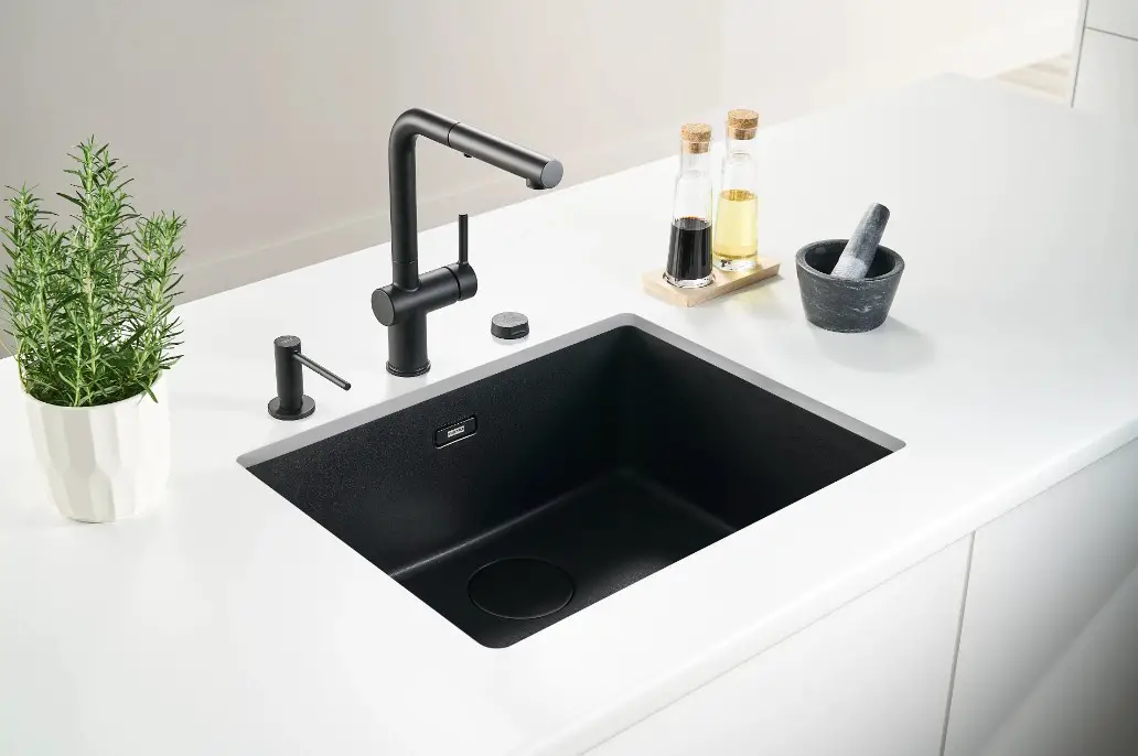 FRANKE Fragranite Sinks
