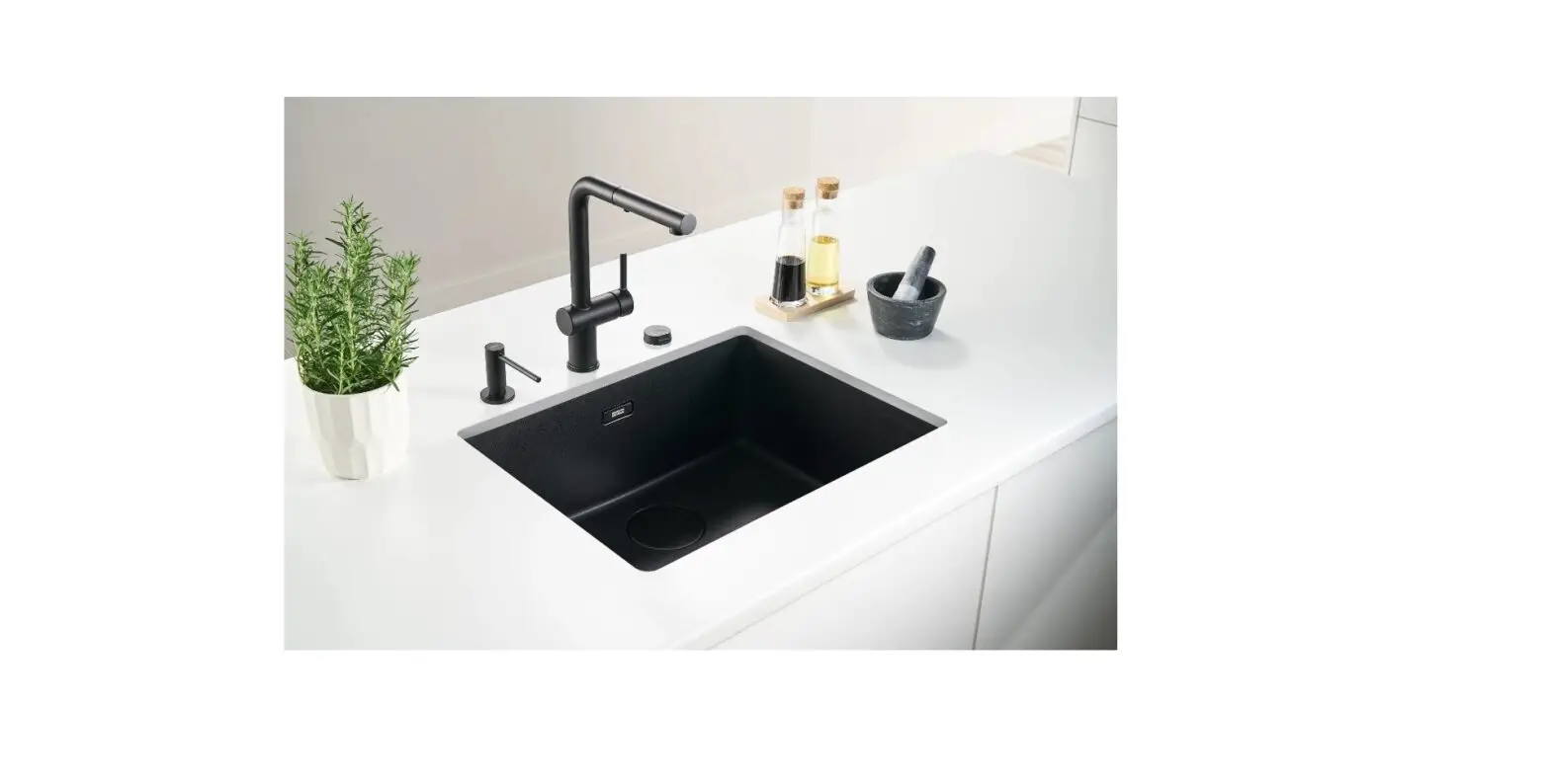 Franke Fragranite Sinks User Manual Franke Fragranite Sinks User Manual
