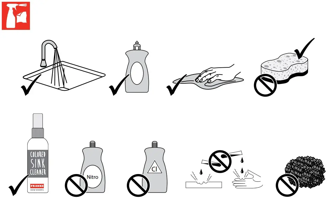 Cleaning Instruction