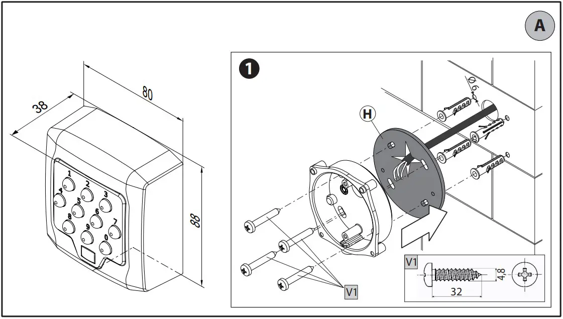 INSTALLATION INSTRUCTION