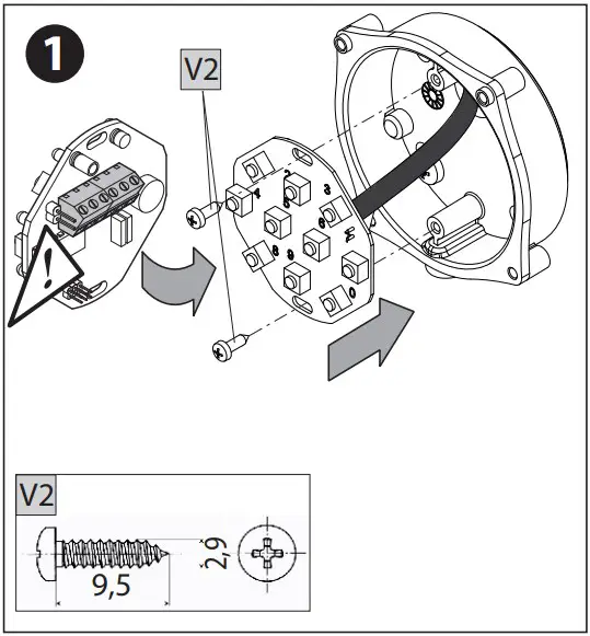 INSTALLATION INSTRUCTION