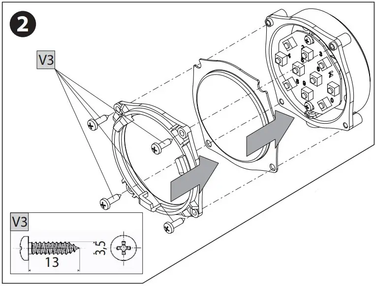 INSTALLATION INSTRUCTION