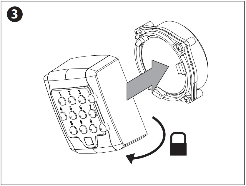 INSTALLATION INSTRUCTION
