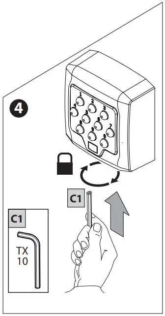 INSTALLATION INSTRUCTION