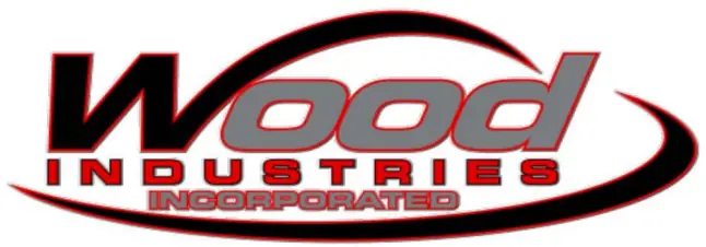 Wood INDUSTRIES - logo