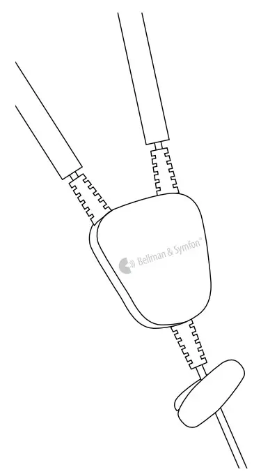 Bellman Symfon BE9159 Neck Loop