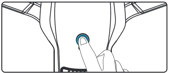 4DRC 4D-F12 Quadcopter GPS Brushless Drone with 4K Camera - parts 15