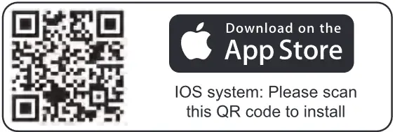 4DRC 4D-F12 Quadcopter GPS Brushless Drone with 4K Camera - qr code 1