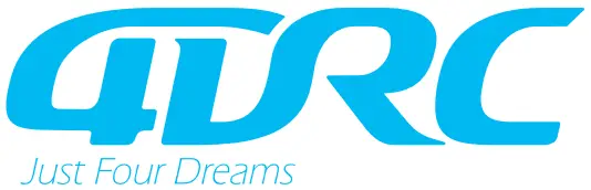 4DRC logo