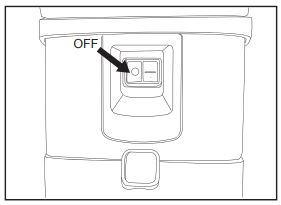 Clean Force 1800 Electric High-Pressure Washer-FIG10