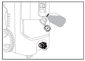 Clean Force 1800 Electric High-Pressure Washer-FIG12
