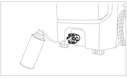 Clean Force 1800 Electric High-Pressure Washer-FIG13