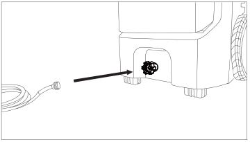 Clean Force 1800 Electric High-Pressure Washer-FIG5