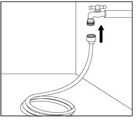 Clean Force 1800 Electric High-Pressure Washer-FIG6