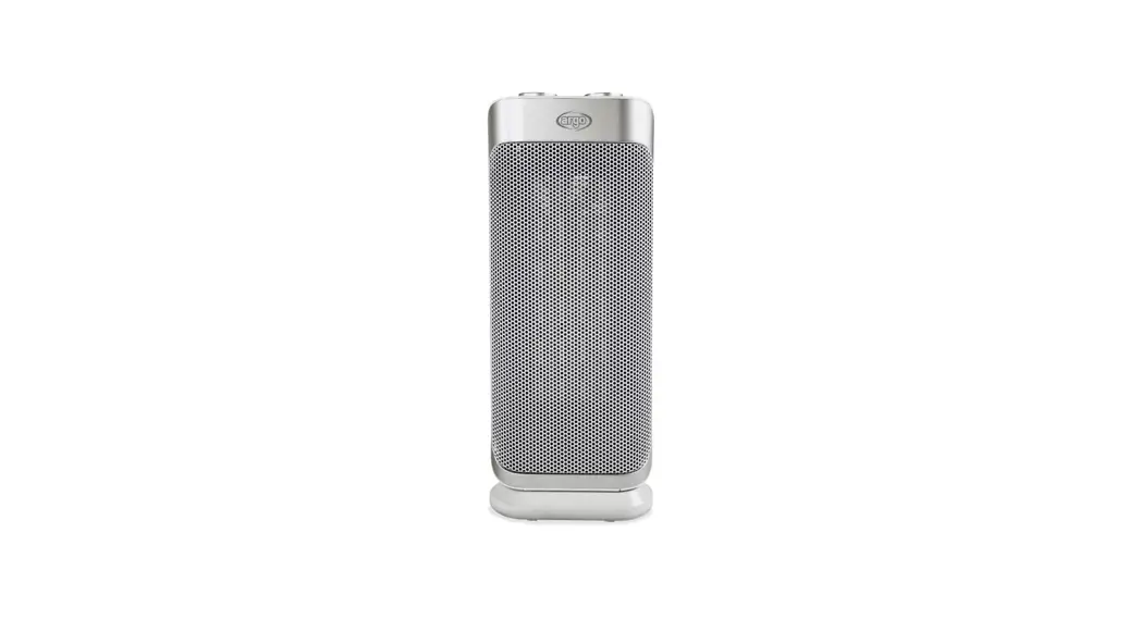 Argo Boogie Ceramic Fan Heater Instruction Manual Argo Boogie Ceramic Fan Heater Instruction Manual